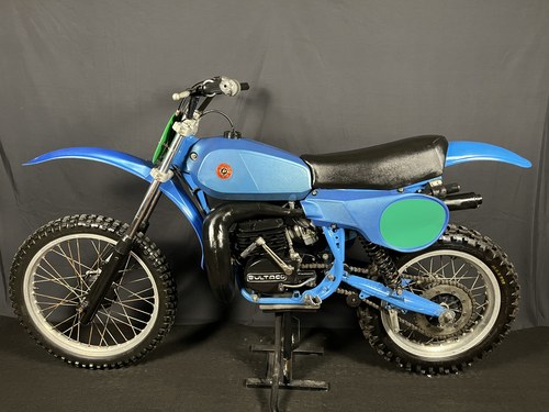 1978 Bultaco Pursang MK12 250cc **MINT ORIGINAL CONDITION**