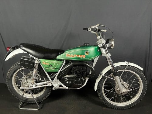 1980 Bultaco Alpina 250 En Venta