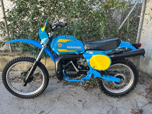 1979 Bultaco Frontera MK11 370cc En Venta