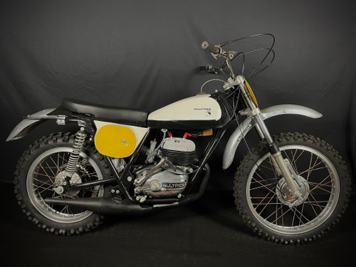1971 Bultaco El Bandido 360cc À venda