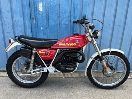 1979 Bultaco Alpina 350 À venda