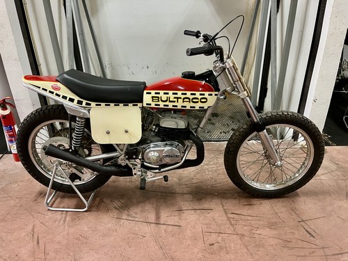 1977 Bultaco Pursang Astro 360cc For Sale