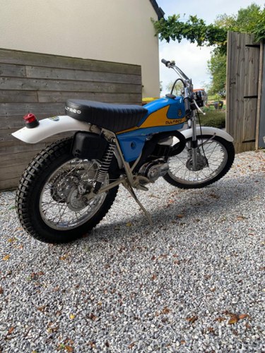 1975 Bultaco Alpina 350 Te koop