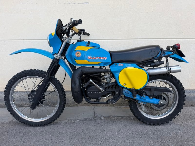 1978 Bultaco Frontera - 1 1978 Bultaco Frontera - 1