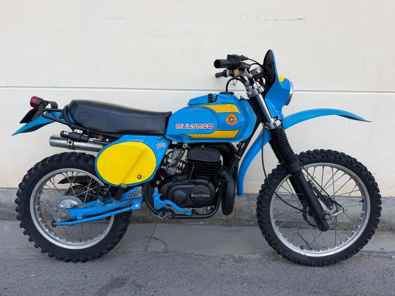 1978 Bultaco Frontera - 1 1978 Bultaco Frontera - 1