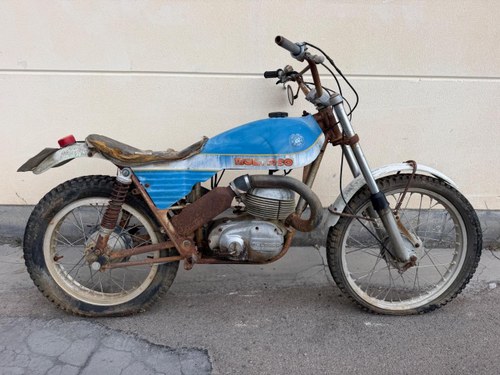1974 Bultaco Alpina 250 Te koop
