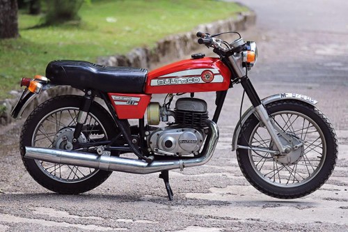 1977 Bultaco Mercurio Te koop