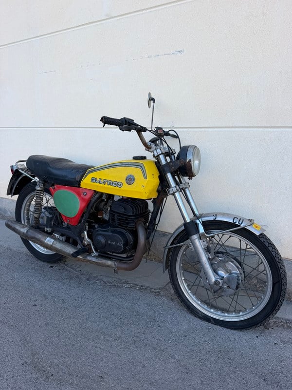 1979 Bultaco Metralla - 2 1979 Bultaco Metralla - 2