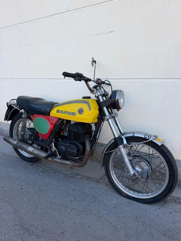 1979 Bultaco Metralla - 2 1979 Bultaco Metralla - 2