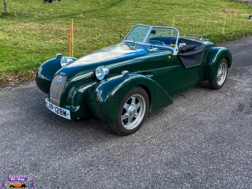 1980 Burton 2cv SOLD