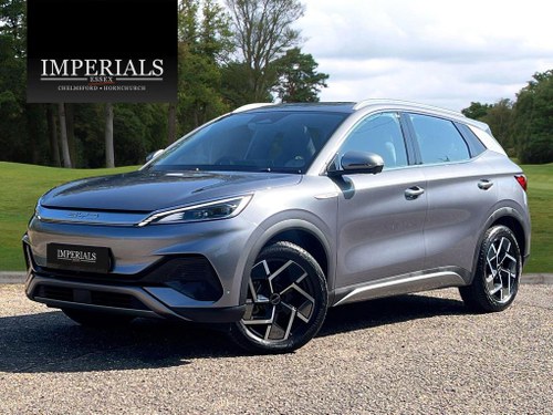 2023 BYD Atto 3 60.48kWh Design Auto Kaufen Bei