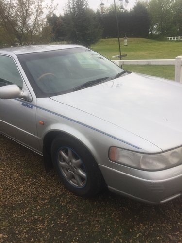 2001 Cadillac STS Seville SOLD