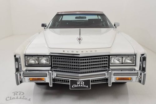 1978 Cadillac Eldorado Coupe In vendita