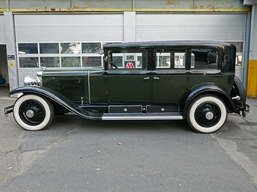 Cadillac 341 - V8 1929 For Sale