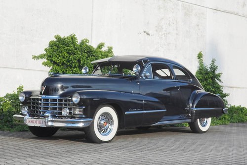 1947 Cadillac Series 61 Club Coupé For Sale by Auction