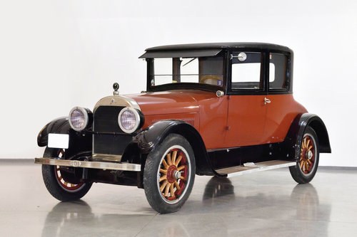 1924 Cadillac Type V-63 coupé For Sale by Auction