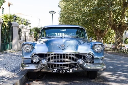 1954 Cadillac Fleetwood V8 In vendita