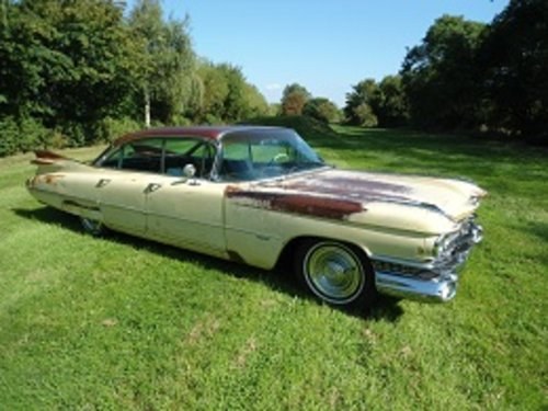 1959 Cadillac For Sale
