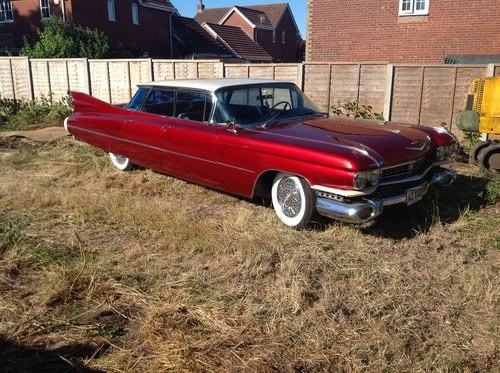 1959 cadillac For Sale