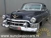 Cadillac Fleetwood 1953, original air conditioning  For Sale
