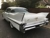 1958 Cadillac Sedan Deville Extended Deck For Sale