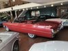 1964 Cadillac DeVille Convertible = clean Red Driver $39.9k For Sale