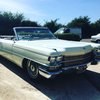 1963 Cadillac Convertible , RHD For Sale