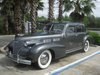 1940 Cadillac Fleetwood 4DR Sedan In vendita