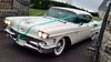 1958 Cadillac Wedding Car A noleggio