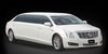 2013 Cadillac XTS Pro Limousie Limo Royale = Mint Ivory $32. In vendita