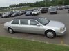 2003 Cadillac DeVille Professional Limousine = Silver  $9.9k For Sale