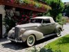 1936 Cadillac Series 70 Convertible Coupé by Fleetwood For Sale