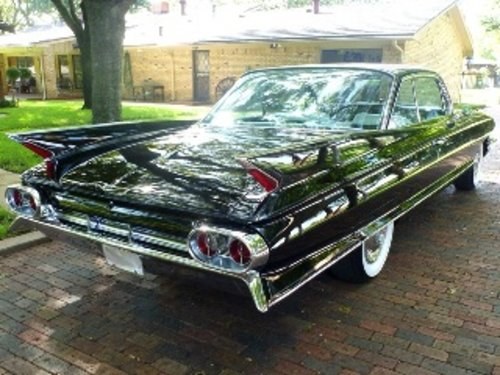 1950 1961 Cadillac Coupe DeVille = Fast Custom LS3 auto $125k In vendita