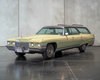 1972 Cadillac de Ville Wagon Ex-Elvis Presley For Sale by Auction