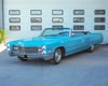 1966 Cadillac de Ville Convertible In vendita all'asta
