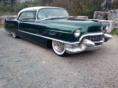 1955 Cadillac Coupe SOLD