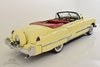 1949 Cadillac Series 62 Convertible / Continental Kit! For Sale