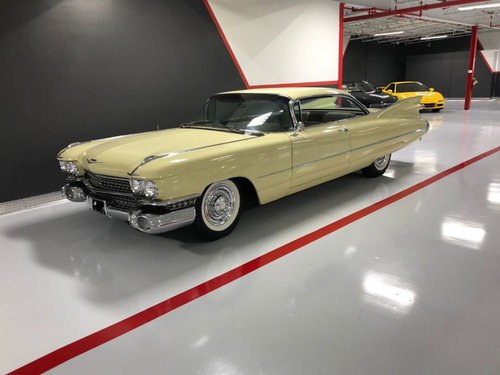 1959 Cadillac Coupe deVille In vendita