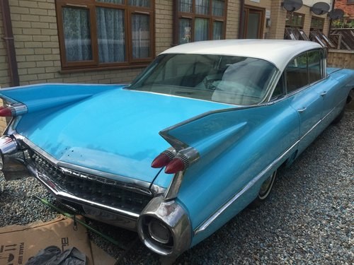 1959 Cadillac In vendita