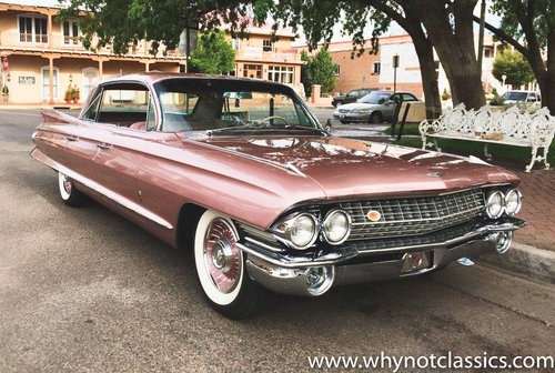 1961 CADILLAC FLEETWOOD SIXTY SPECIAL For Sale