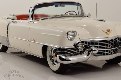 1954 Cadillac Eldorado Convertible In vendita