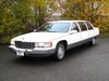 *Offers* 1996 Cadillac Fleetwood Limousine In vendita