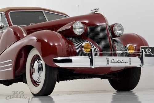 1939 Cadillac Fleetwood 60 Special Kaufen Bei