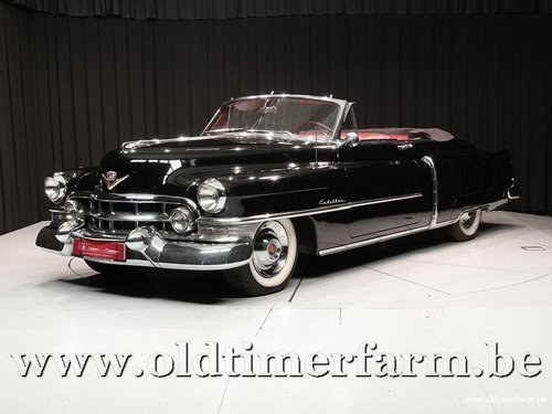 1952 Cadillac Serie 62 Convertible '52 For Sale