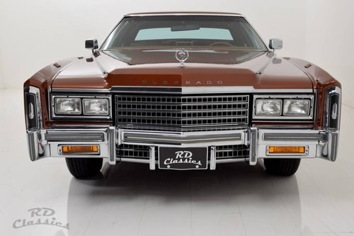 1978 Cadillac Eldorado Biarritz In vendita