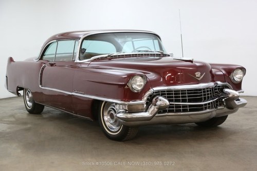 1955 Cadillac Series 62 Coupe For Sale