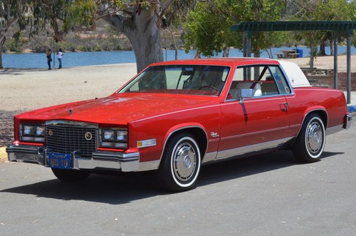 1979 Cadillac Eldorado = National First place 44k miles $19 In vendita