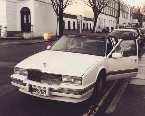 1991 Cadillac Seville In vendita