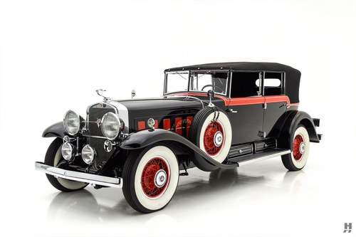 1930 CADILLAC 452 V16 ALL WEATHER PHAETON For Sale