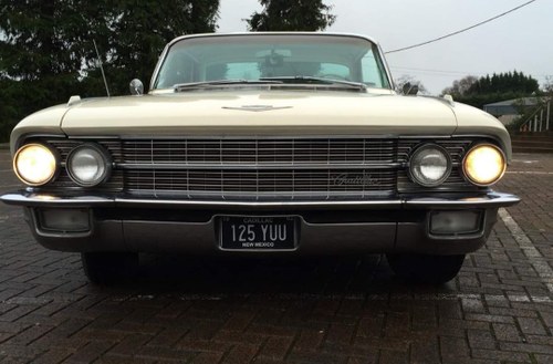 1962 Cadillac deville In vendita